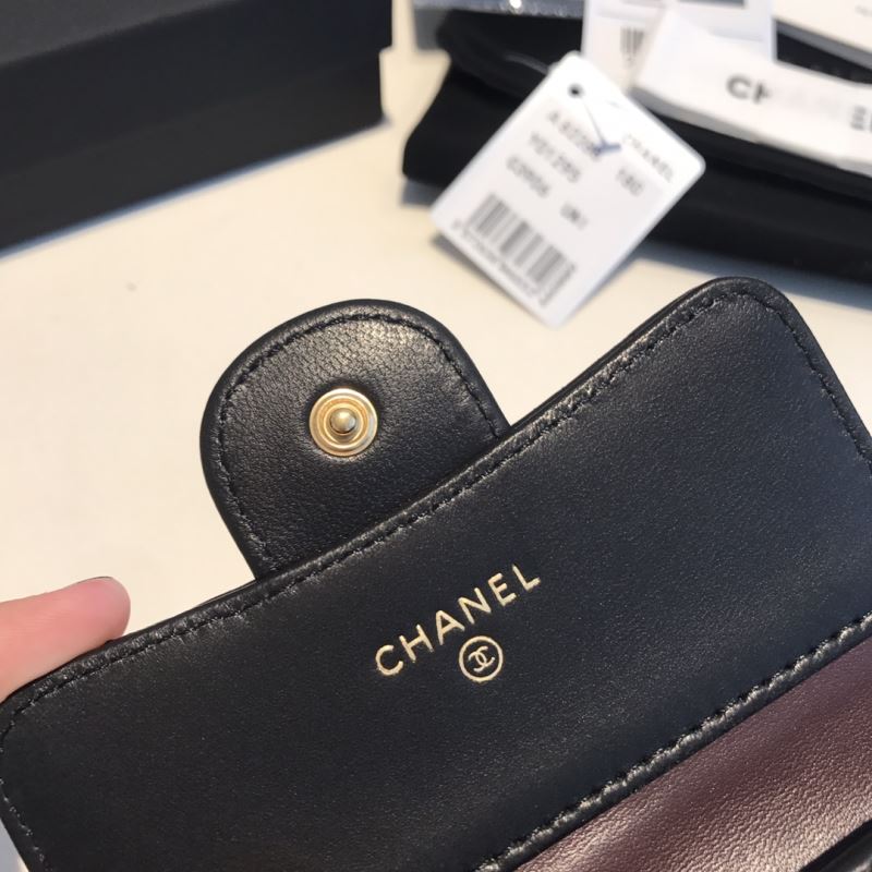 Chanel Wallet Purse